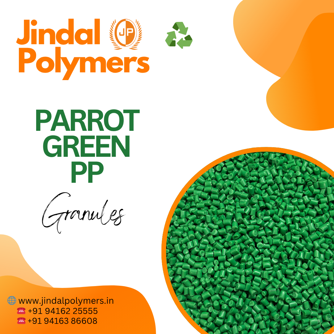 Parrot Green